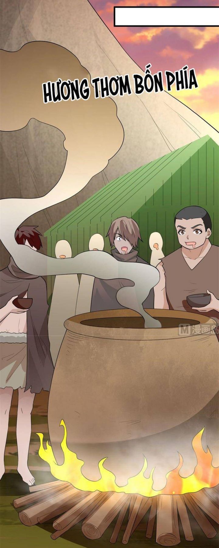 đọc truyện Tôi Sống Trên Hoang Đảo Cùng Các Em Gái Chương 88 ảnh 13 tại Thiên Thai Truyện