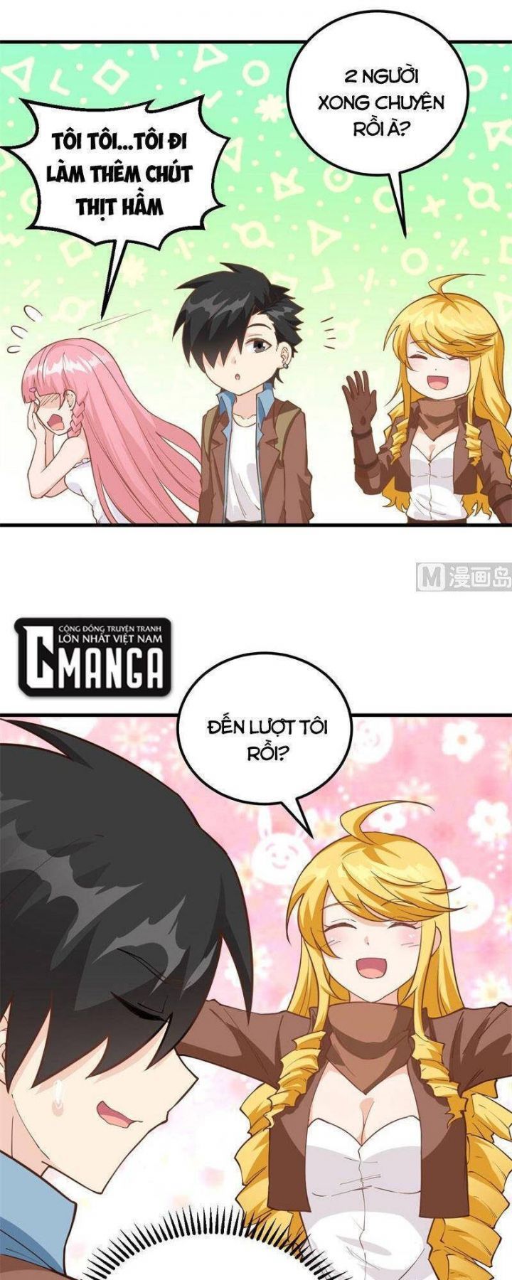 đọc truyện Tôi Sống Trên Hoang Đảo Cùng Các Em Gái Chương 88 ảnh 19 tại Thiên Thai Truyện