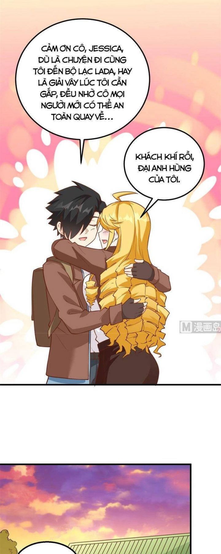 đọc truyện Tôi Sống Trên Hoang Đảo Cùng Các Em Gái Chương 88 ảnh 21 tại Thiên Thai Truyện