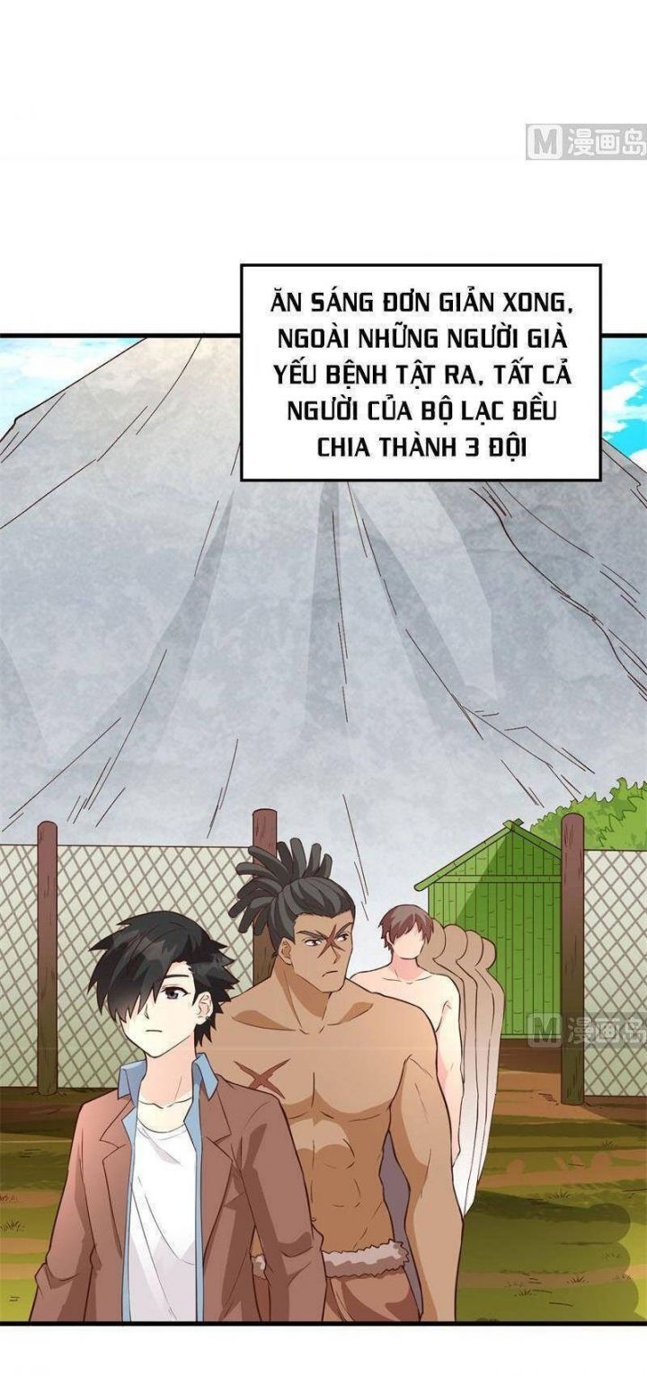 đọc truyện Tôi Sống Trên Hoang Đảo Cùng Các Em Gái Chương 88 ảnh 34 tại Thiên Thai Truyện