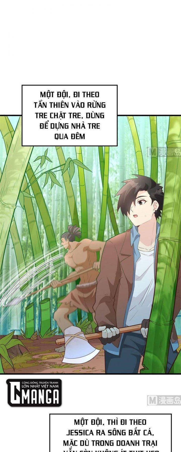 đọc truyện Tôi Sống Trên Hoang Đảo Cùng Các Em Gái Chương 88 ảnh 35 tại Thiên Thai Truyện