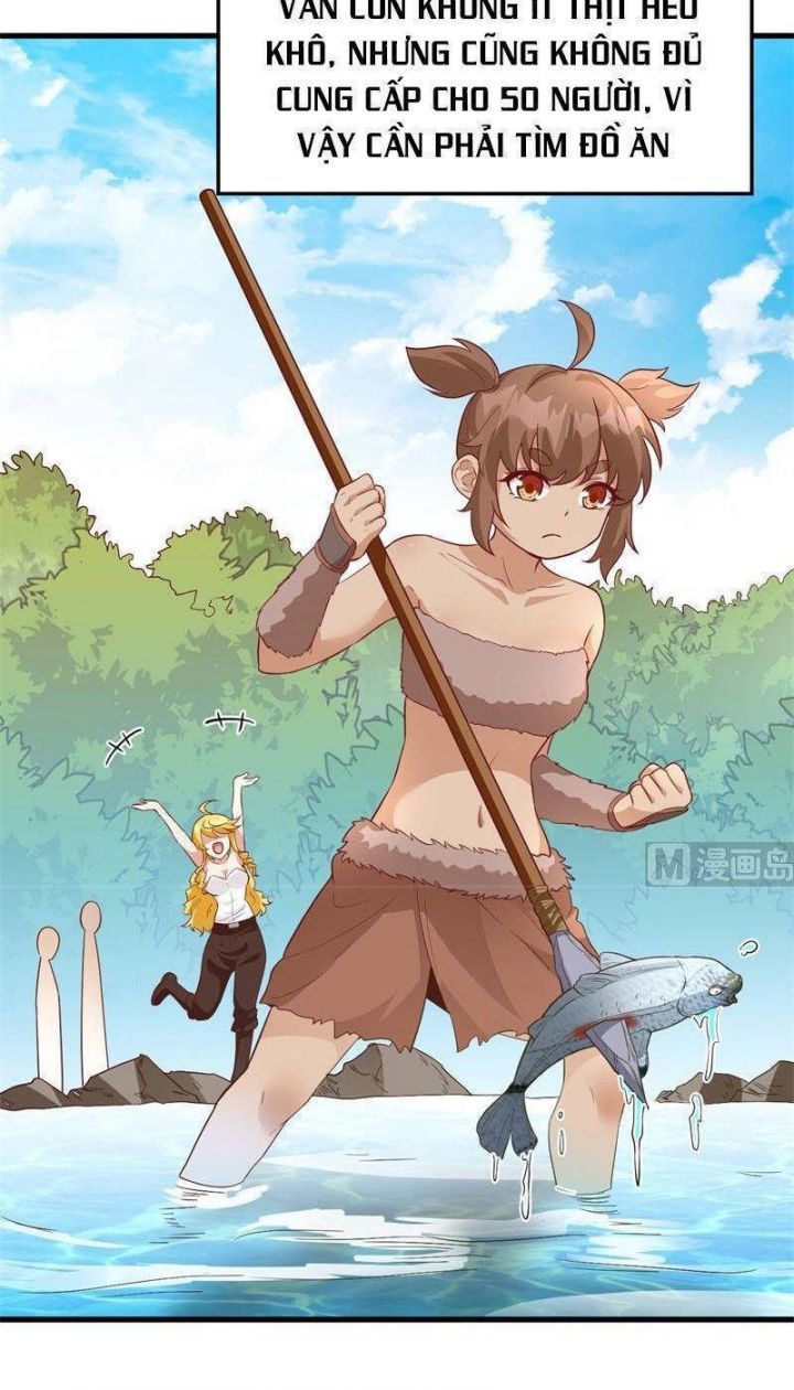 đọc truyện Tôi Sống Trên Hoang Đảo Cùng Các Em Gái Chương 88 ảnh 36 tại Thiên Thai Truyện