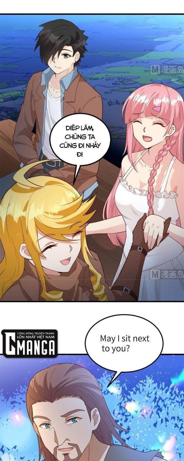 đọc truyện Tôi Sống Trên Hoang Đảo Cùng Các Em Gái Chương 88 ảnh 43 tại Thiên Thai Truyện