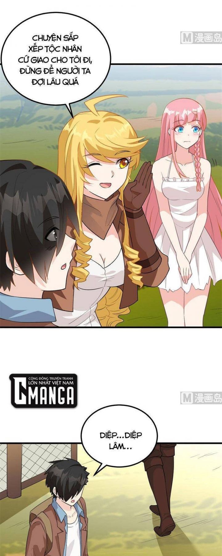 đọc truyện Tôi Sống Trên Hoang Đảo Cùng Các Em Gái Chương 88 ảnh 7 tại Thiên Thai Truyện