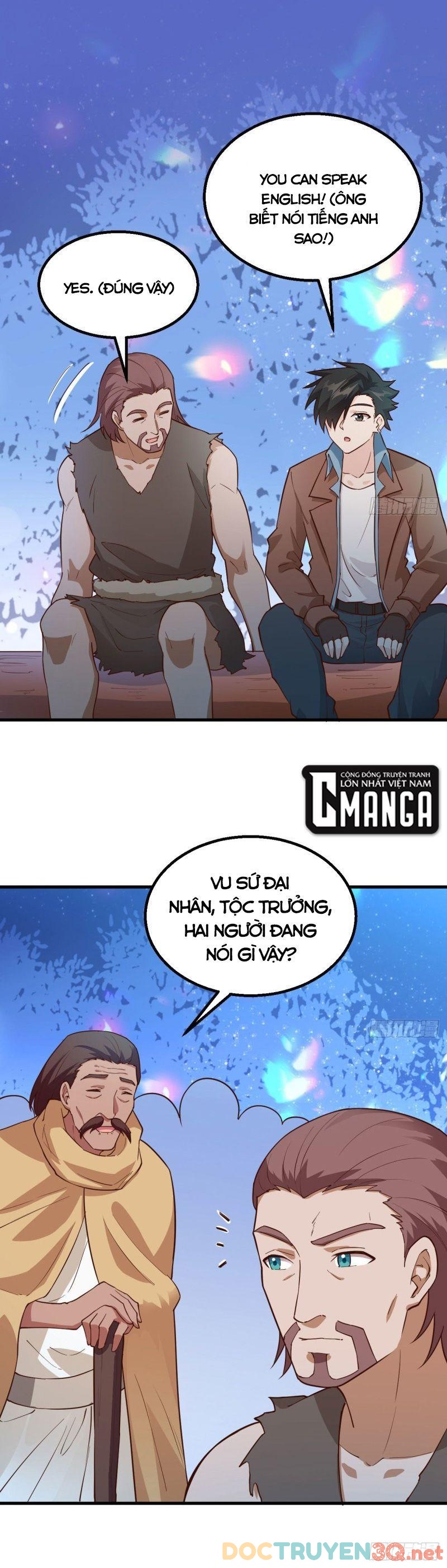 đọc truyện Tôi Sống Trên Hoang Đảo Cùng Các Em Gái Chương 89 ảnh 3 tại Thiên Thai Truyện