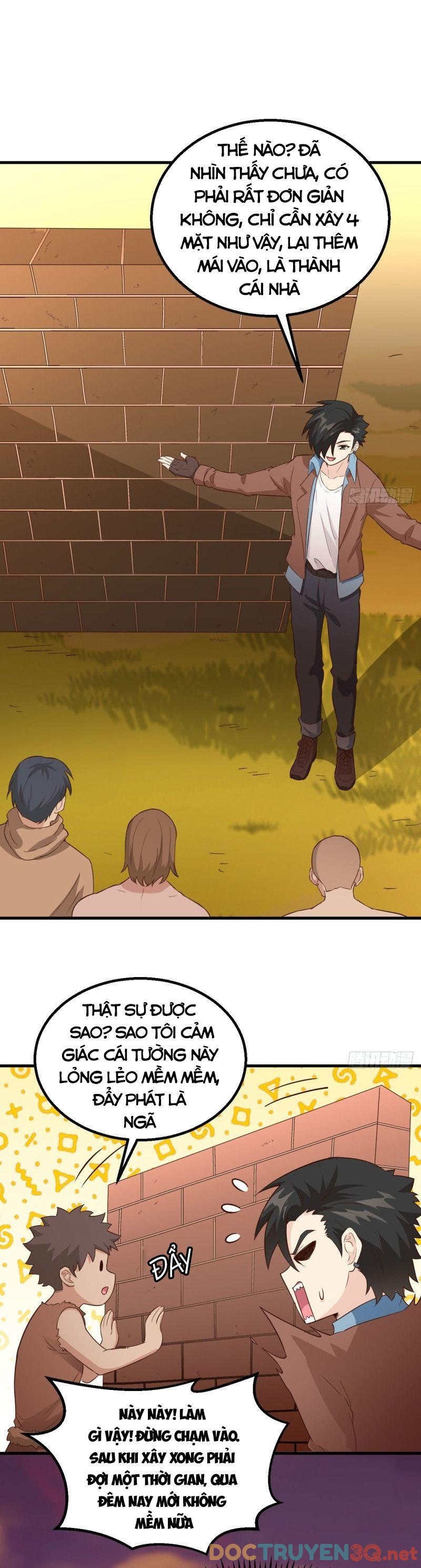 đọc truyện Tôi Sống Trên Hoang Đảo Cùng Các Em Gái Chương 89 ảnh 12 tại Thiên Thai Truyện