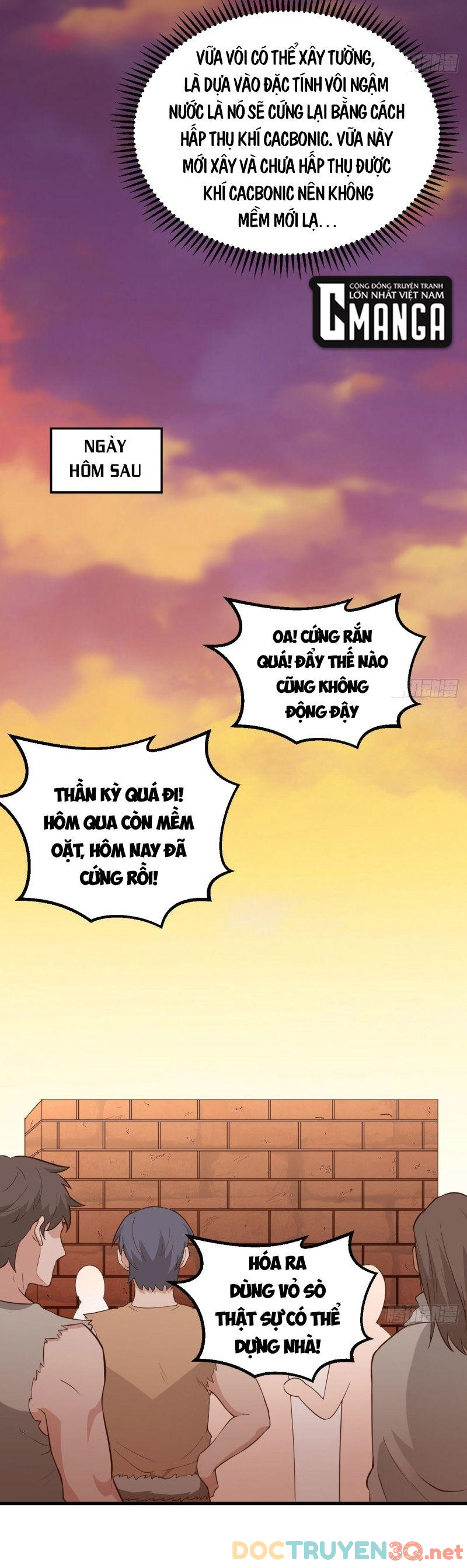 đọc truyện Tôi Sống Trên Hoang Đảo Cùng Các Em Gái Chương 89 ảnh 13 tại Thiên Thai Truyện