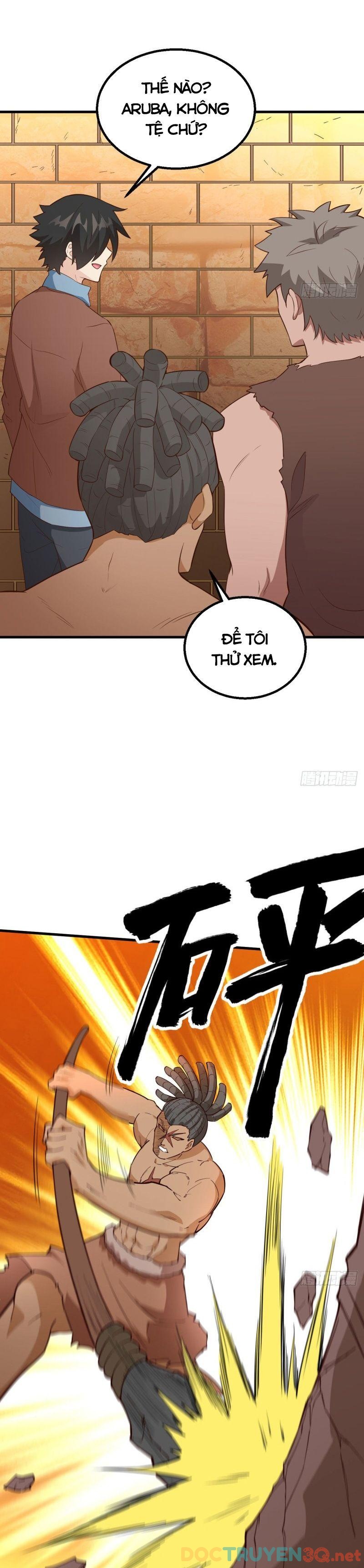 đọc truyện Tôi Sống Trên Hoang Đảo Cùng Các Em Gái Chương 89 ảnh 14 tại Thiên Thai Truyện