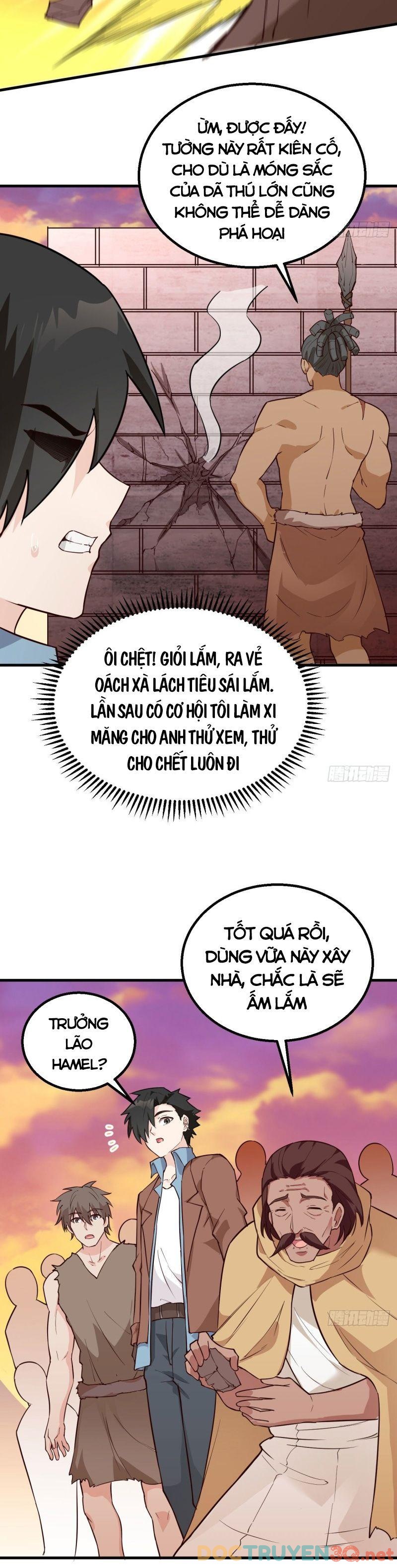 đọc truyện Tôi Sống Trên Hoang Đảo Cùng Các Em Gái Chương 89 ảnh 15 tại Thiên Thai Truyện