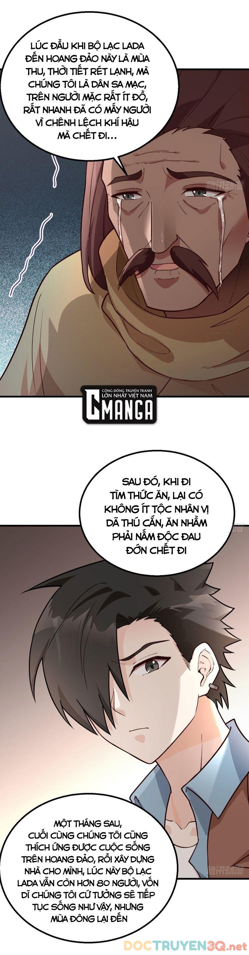 đọc truyện Tôi Sống Trên Hoang Đảo Cùng Các Em Gái Chương 89 ảnh 16 tại Thiên Thai Truyện