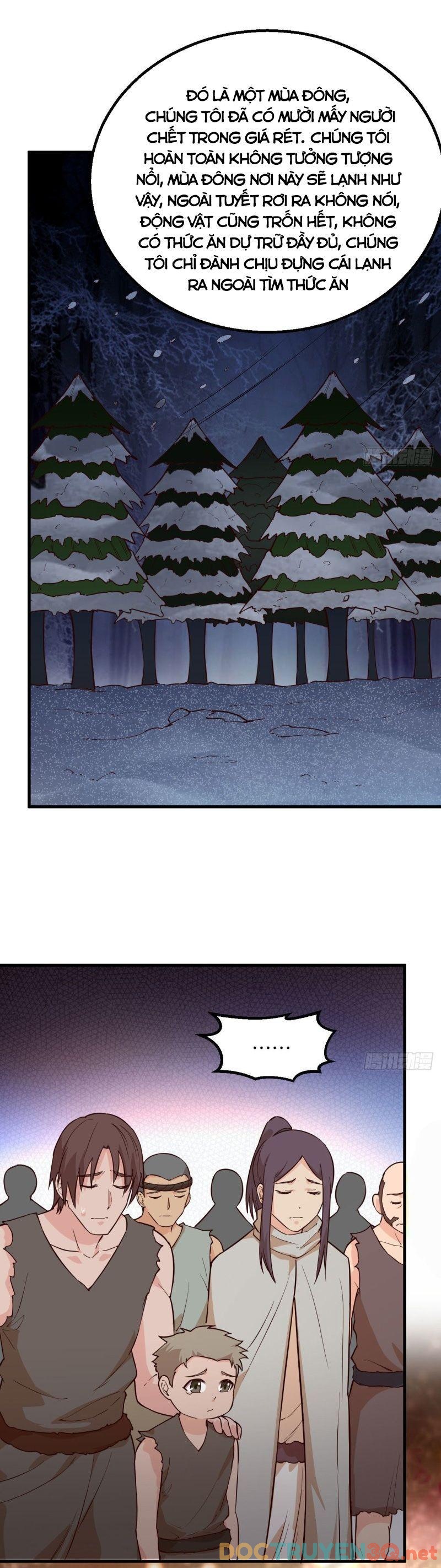 đọc truyện Tôi Sống Trên Hoang Đảo Cùng Các Em Gái Chương 89 ảnh 17 tại Thiên Thai Truyện