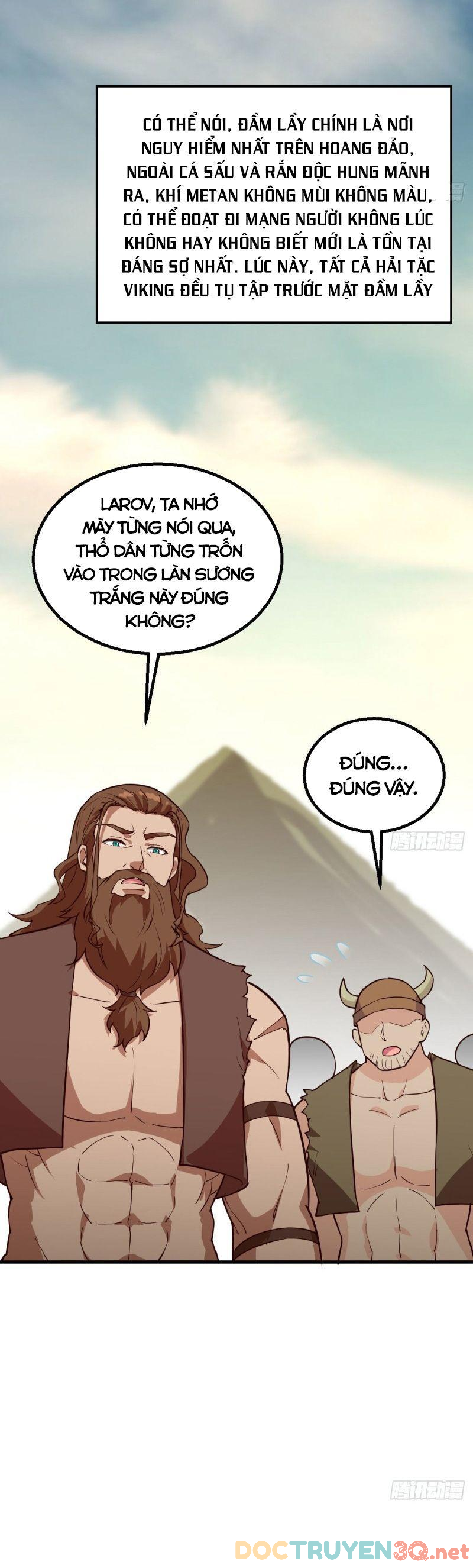 đọc truyện Tôi Sống Trên Hoang Đảo Cùng Các Em Gái Chương 89 ảnh 19 tại Thiên Thai Truyện