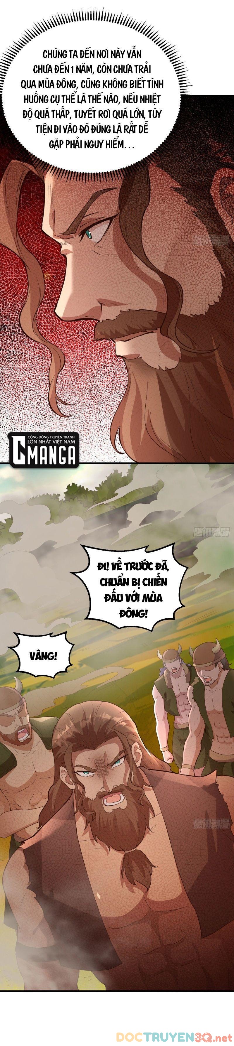 đọc truyện Tôi Sống Trên Hoang Đảo Cùng Các Em Gái Chương 89 ảnh 21 tại Thiên Thai Truyện