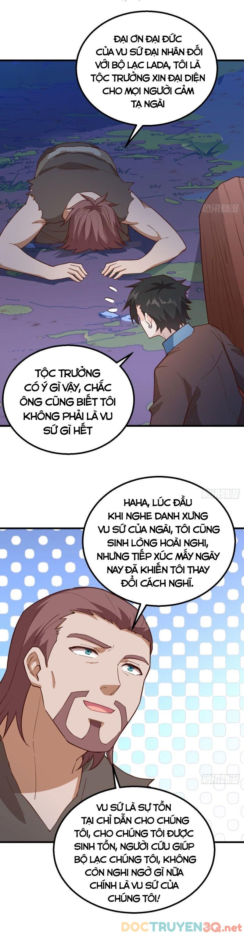 đọc truyện Tôi Sống Trên Hoang Đảo Cùng Các Em Gái Chương 89 ảnh 5 tại Thiên Thai Truyện