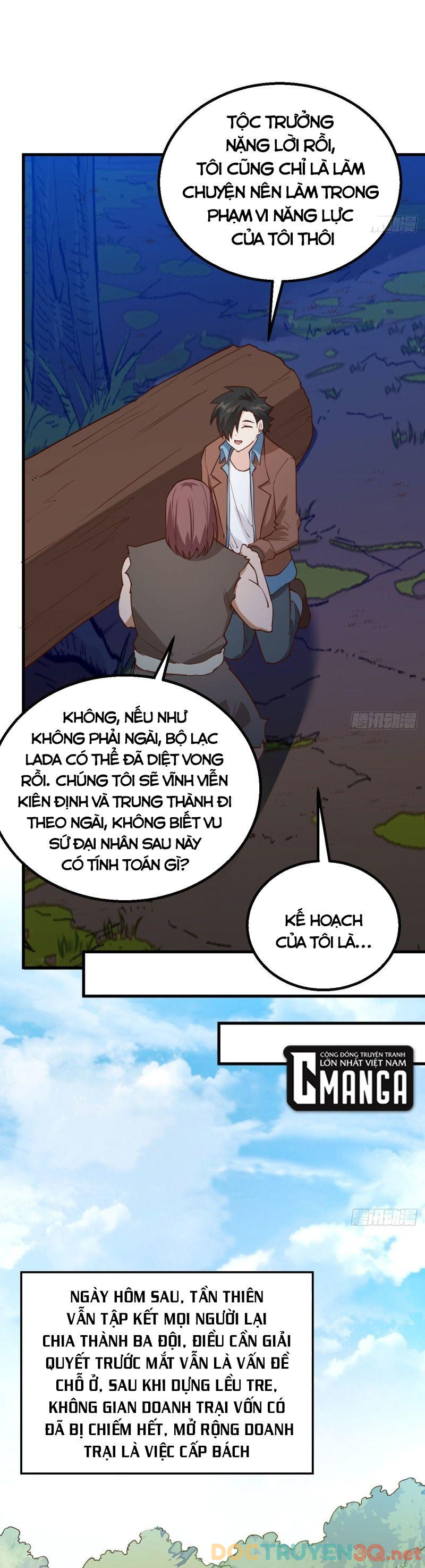 đọc truyện Tôi Sống Trên Hoang Đảo Cùng Các Em Gái Chương 89 ảnh 6 tại Thiên Thai Truyện