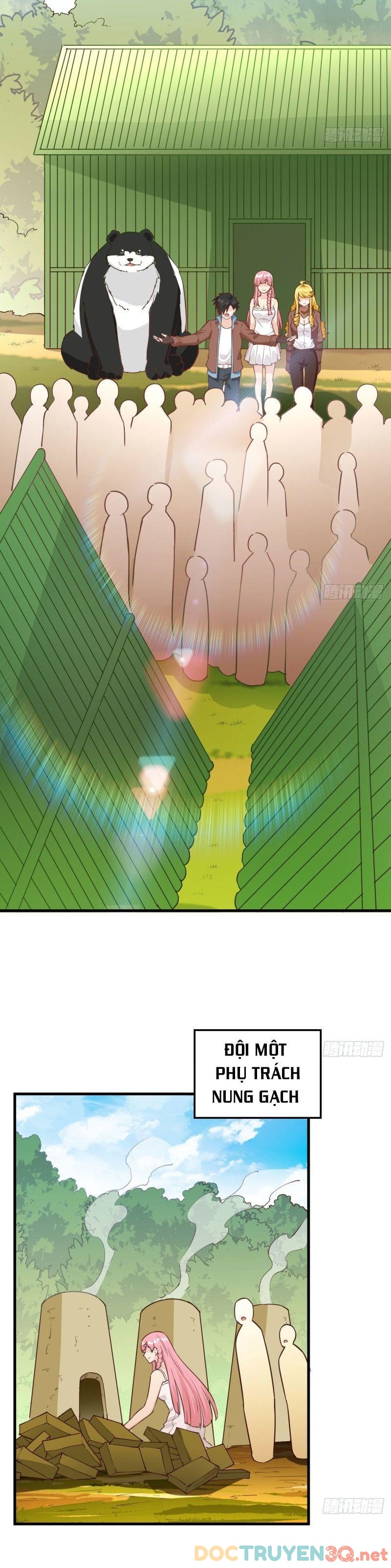 đọc truyện Tôi Sống Trên Hoang Đảo Cùng Các Em Gái Chương 89 ảnh 7 tại Thiên Thai Truyện