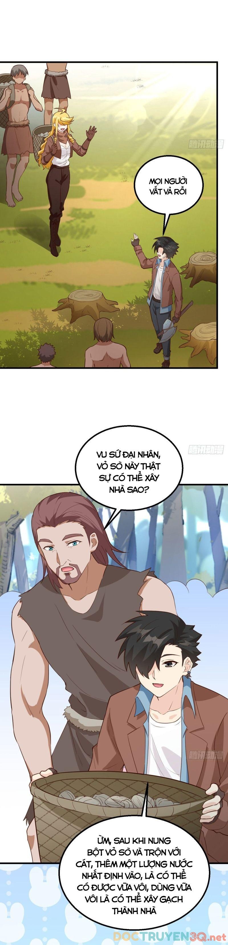 đọc truyện Tôi Sống Trên Hoang Đảo Cùng Các Em Gái Chương 89 ảnh 9 tại Thiên Thai Truyện