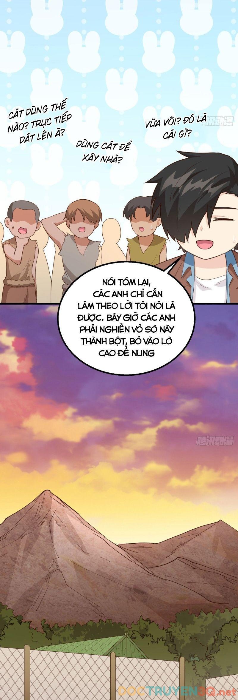 đọc truyện Tôi Sống Trên Hoang Đảo Cùng Các Em Gái Chương 89 ảnh 10 tại Thiên Thai Truyện