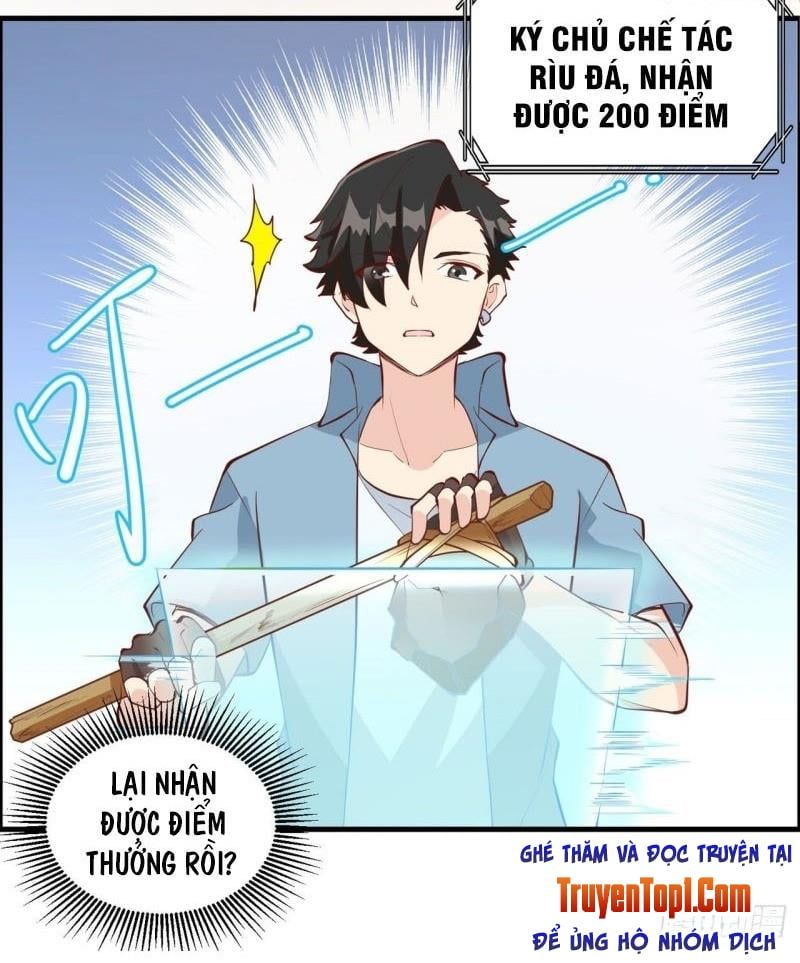 đọc truyện Tôi Sống Trên Hoang Đảo Cùng Các Em Gái Chương 9 ảnh 13 tại Thiên Thai Truyện