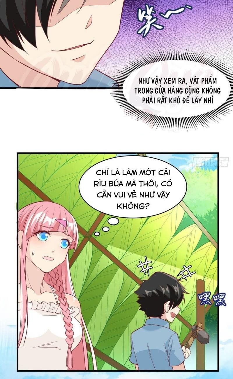 đọc truyện Tôi Sống Trên Hoang Đảo Cùng Các Em Gái Chương 9 ảnh 15 tại Thiên Thai Truyện