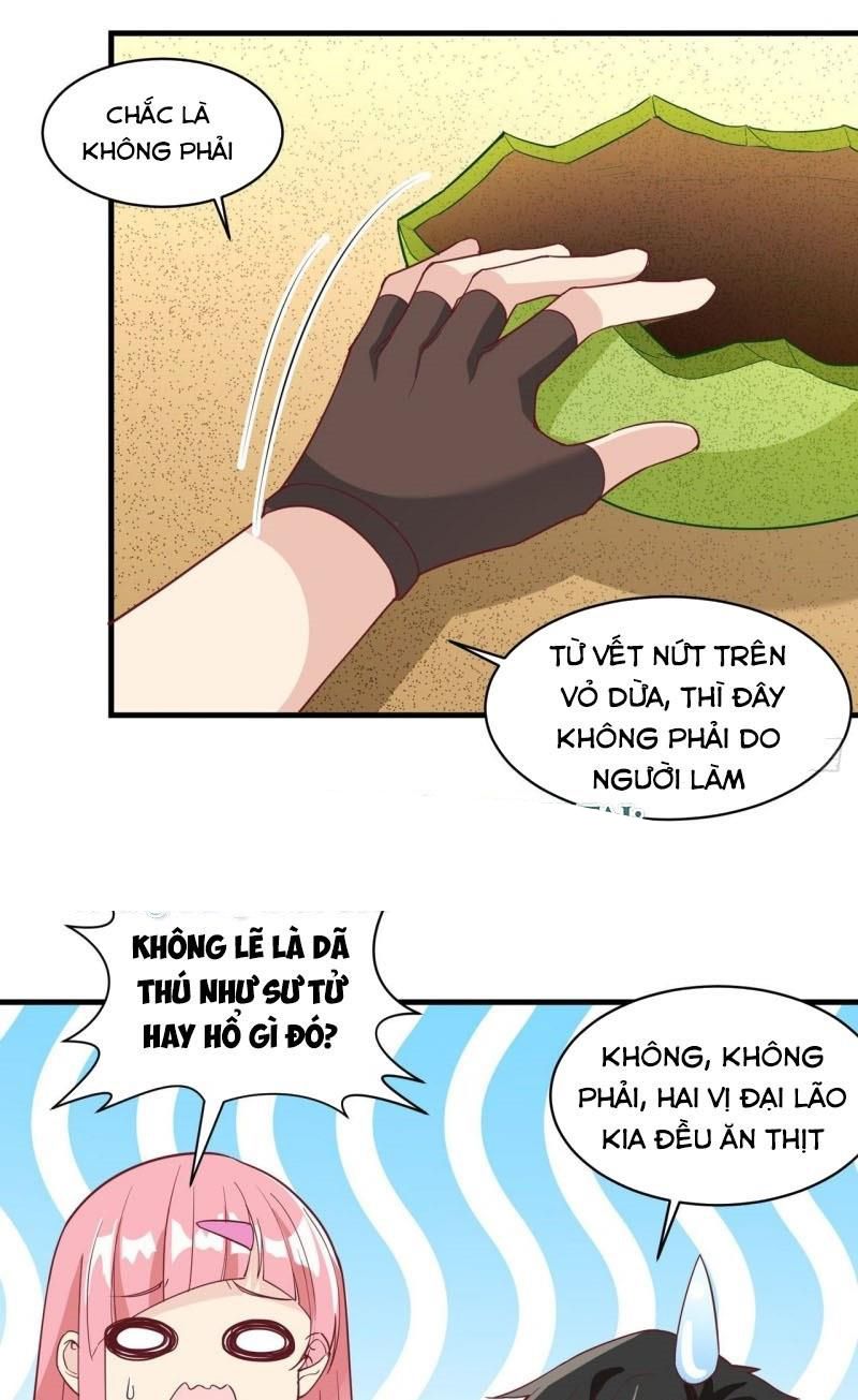 đọc truyện Tôi Sống Trên Hoang Đảo Cùng Các Em Gái Chương 9 ảnh 18 tại Thiên Thai Truyện