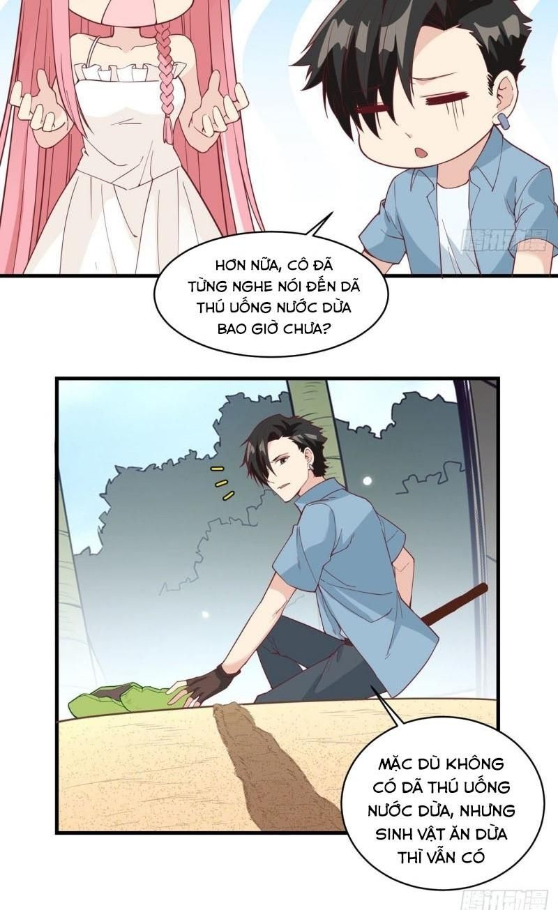 đọc truyện Tôi Sống Trên Hoang Đảo Cùng Các Em Gái Chương 9 ảnh 19 tại Thiên Thai Truyện