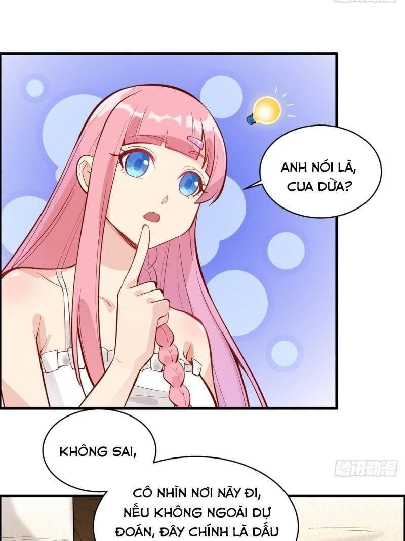 đọc truyện Tôi Sống Trên Hoang Đảo Cùng Các Em Gái Chương 9 ảnh 20 tại Thiên Thai Truyện