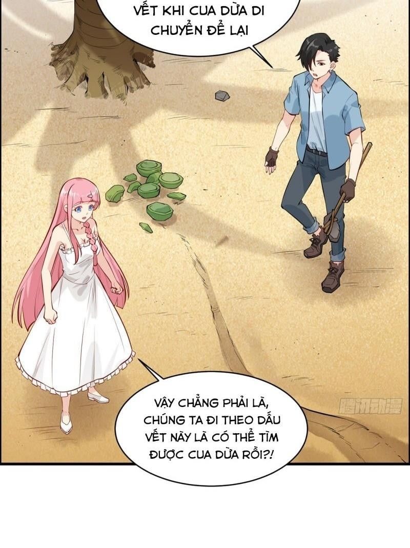 đọc truyện Tôi Sống Trên Hoang Đảo Cùng Các Em Gái Chương 9 ảnh 21 tại Thiên Thai Truyện