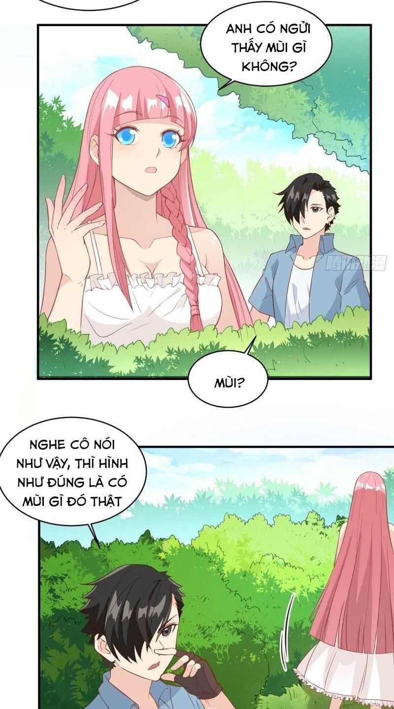 đọc truyện Tôi Sống Trên Hoang Đảo Cùng Các Em Gái Chương 9 ảnh 4 tại Thiên Thai Truyện