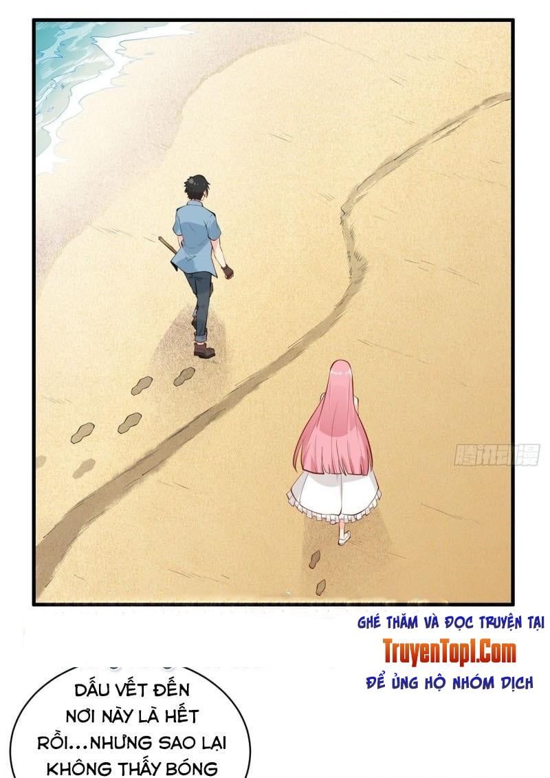 đọc truyện Tôi Sống Trên Hoang Đảo Cùng Các Em Gái Chương 9 ảnh 22 tại Thiên Thai Truyện