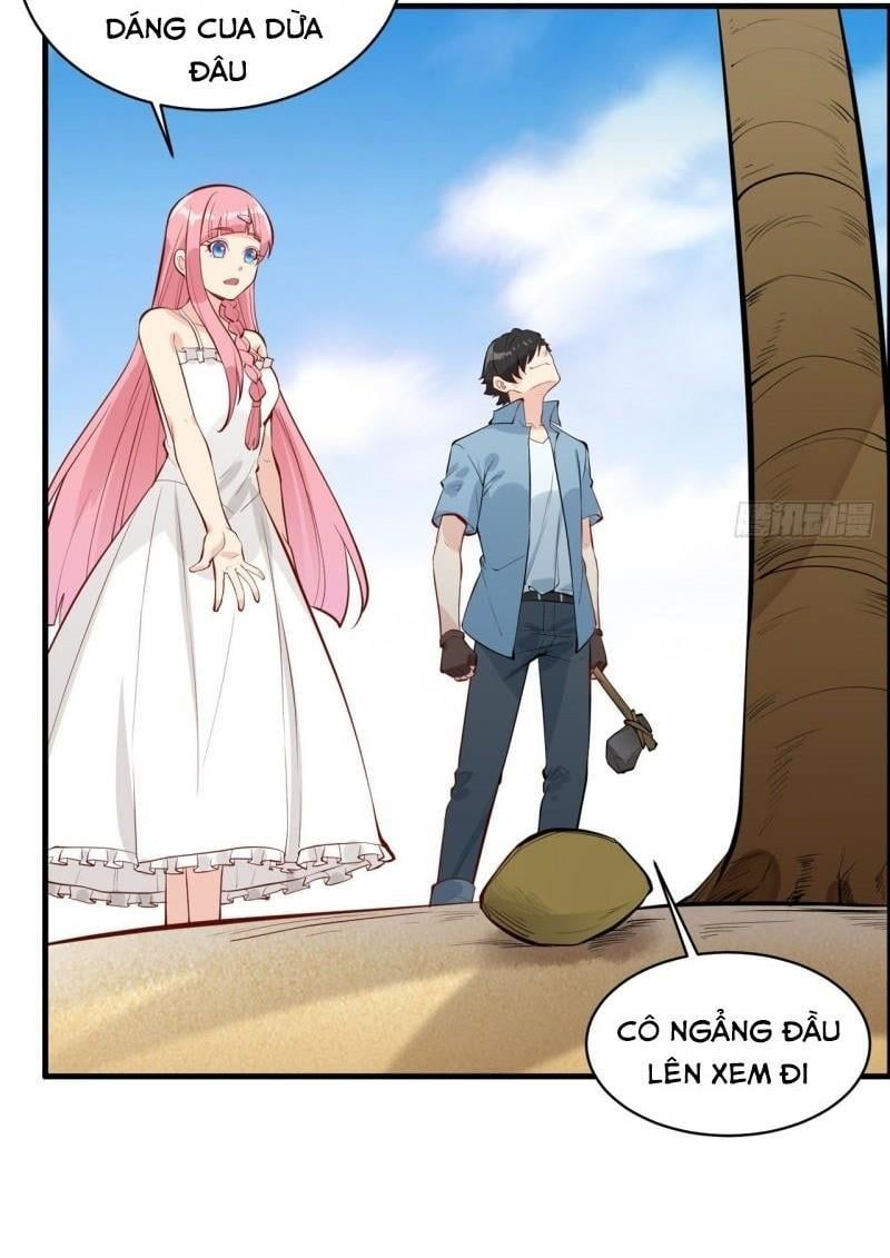 đọc truyện Tôi Sống Trên Hoang Đảo Cùng Các Em Gái Chương 9 ảnh 23 tại Thiên Thai Truyện