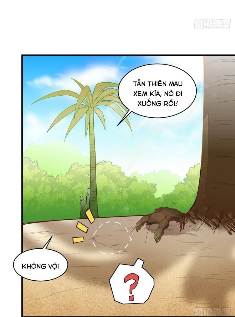 đọc truyện Tôi Sống Trên Hoang Đảo Cùng Các Em Gái Chương 9 ảnh 26 tại Thiên Thai Truyện