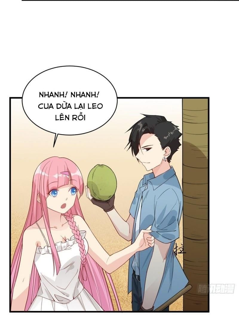 đọc truyện Tôi Sống Trên Hoang Đảo Cùng Các Em Gái Chương 9 ảnh 27 tại Thiên Thai Truyện