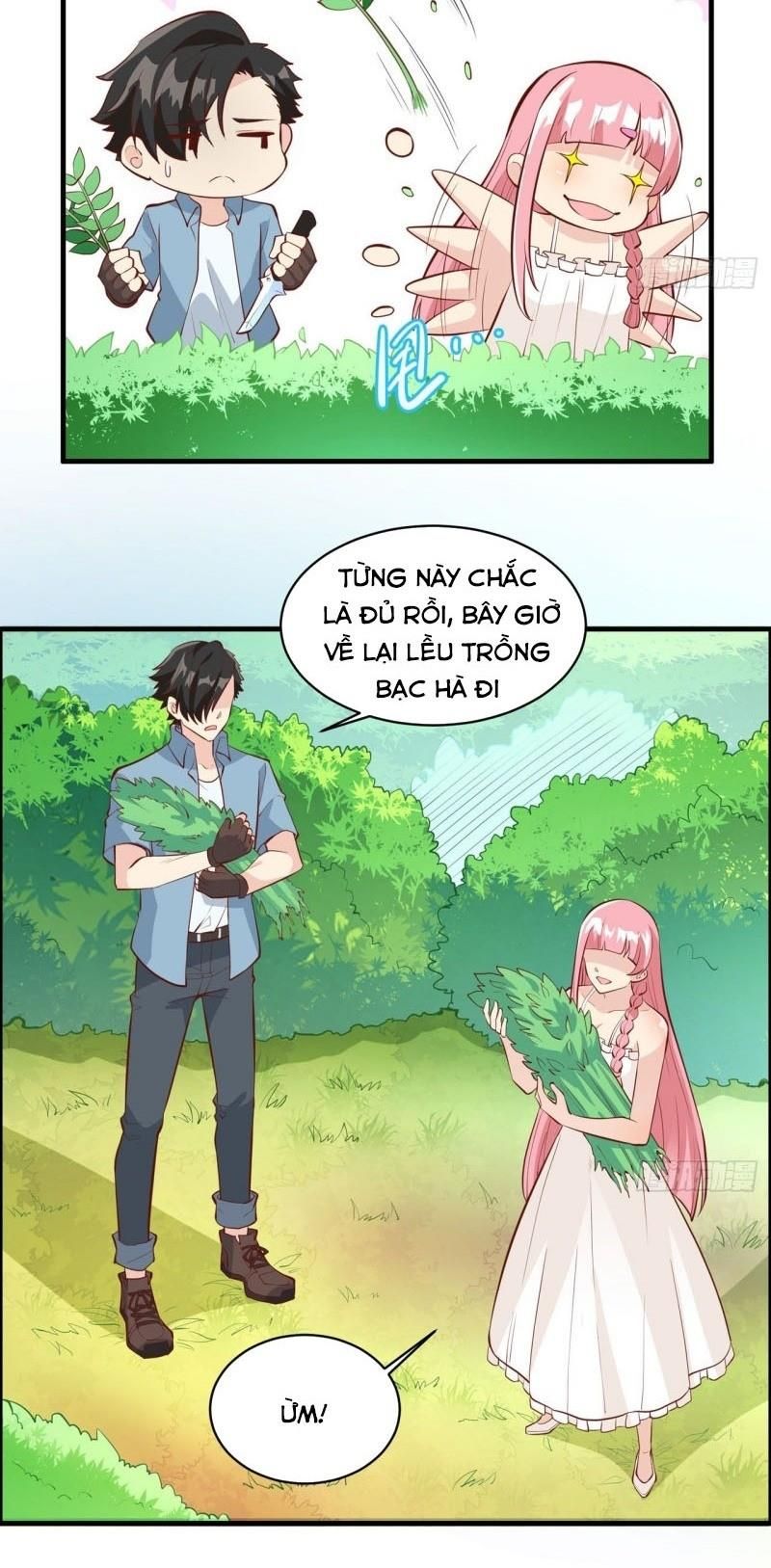 đọc truyện Tôi Sống Trên Hoang Đảo Cùng Các Em Gái Chương 9 ảnh 9 tại Thiên Thai Truyện