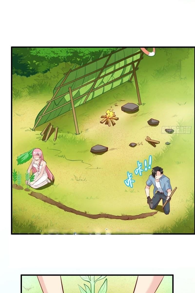 đọc truyện Tôi Sống Trên Hoang Đảo Cùng Các Em Gái Chương 9 ảnh 10 tại Thiên Thai Truyện