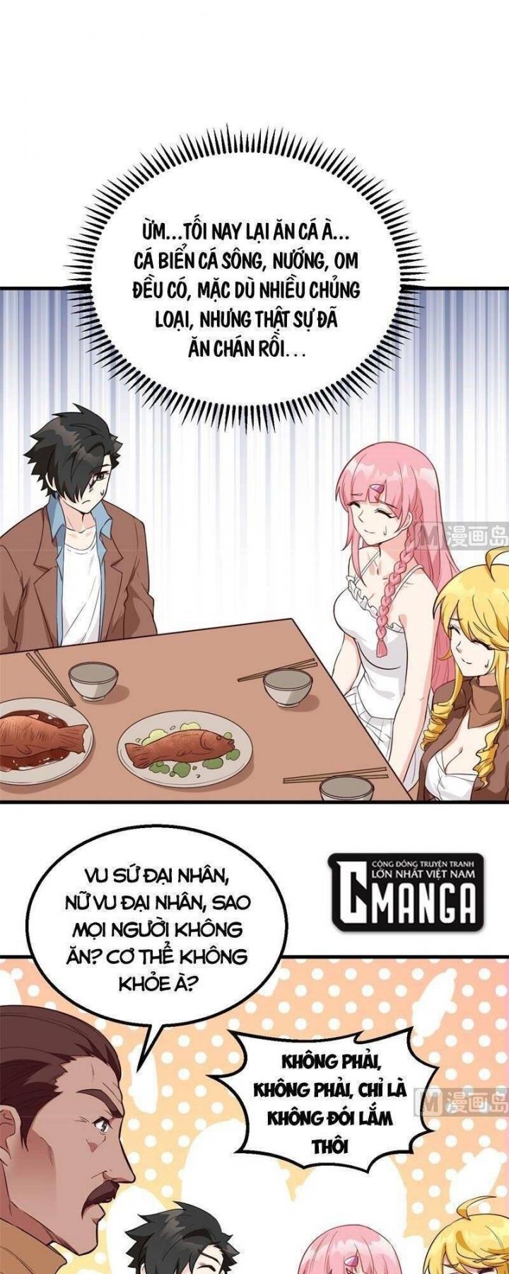 đọc truyện Tôi Sống Trên Hoang Đảo Cùng Các Em Gái Chương 90 ảnh 15 tại Thiên Thai Truyện