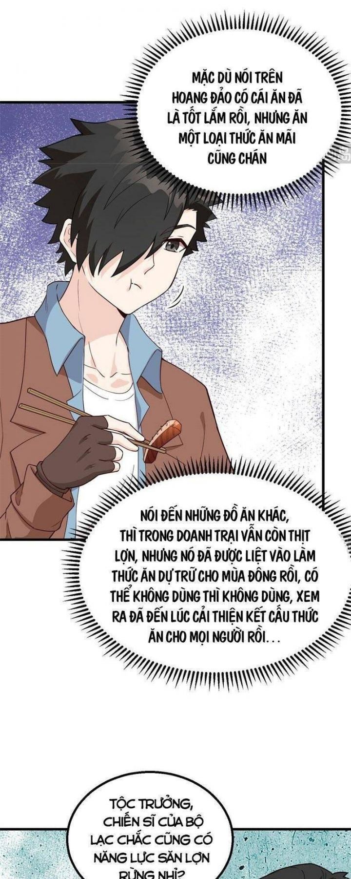 đọc truyện Tôi Sống Trên Hoang Đảo Cùng Các Em Gái Chương 90 ảnh 17 tại Thiên Thai Truyện