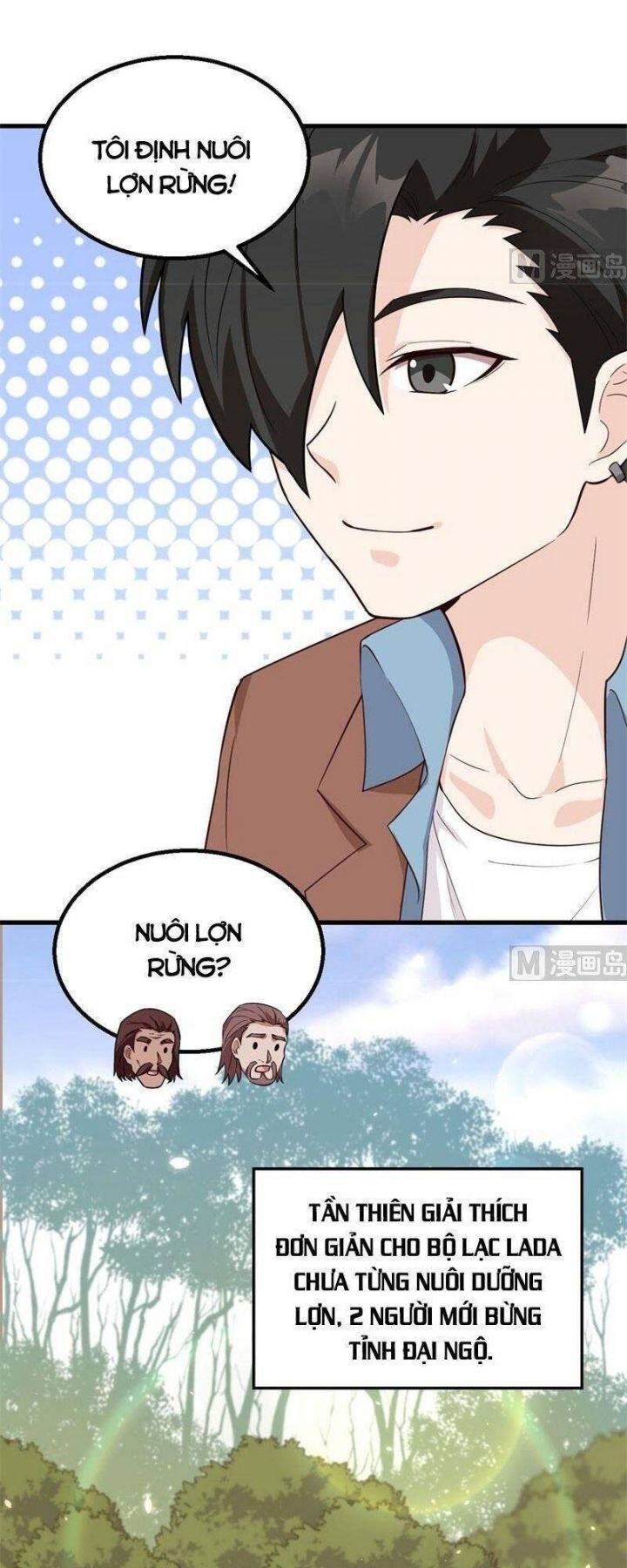 đọc truyện Tôi Sống Trên Hoang Đảo Cùng Các Em Gái Chương 90 ảnh 21 tại Thiên Thai Truyện