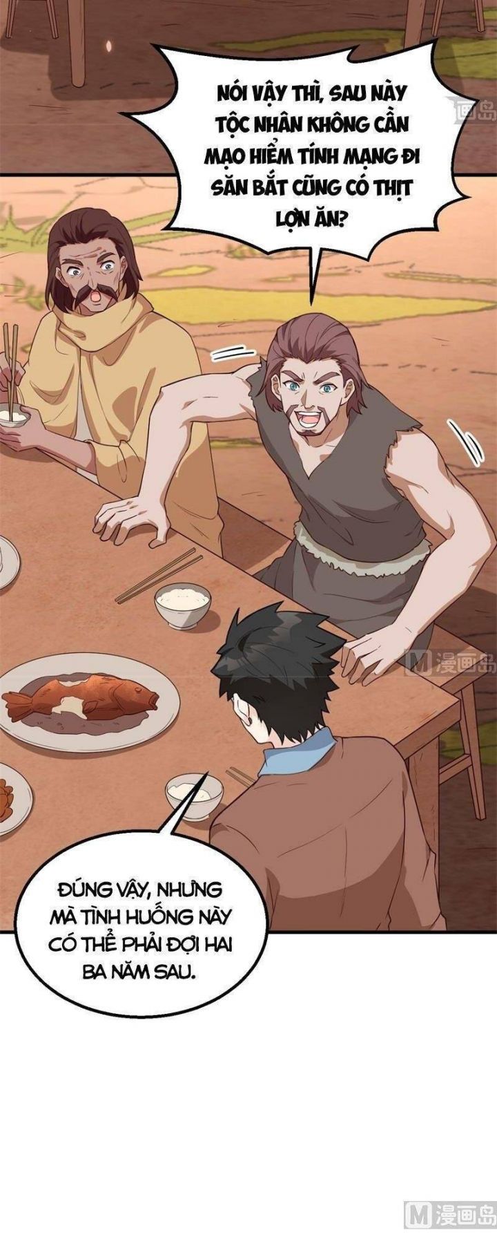 đọc truyện Tôi Sống Trên Hoang Đảo Cùng Các Em Gái Chương 90 ảnh 23 tại Thiên Thai Truyện