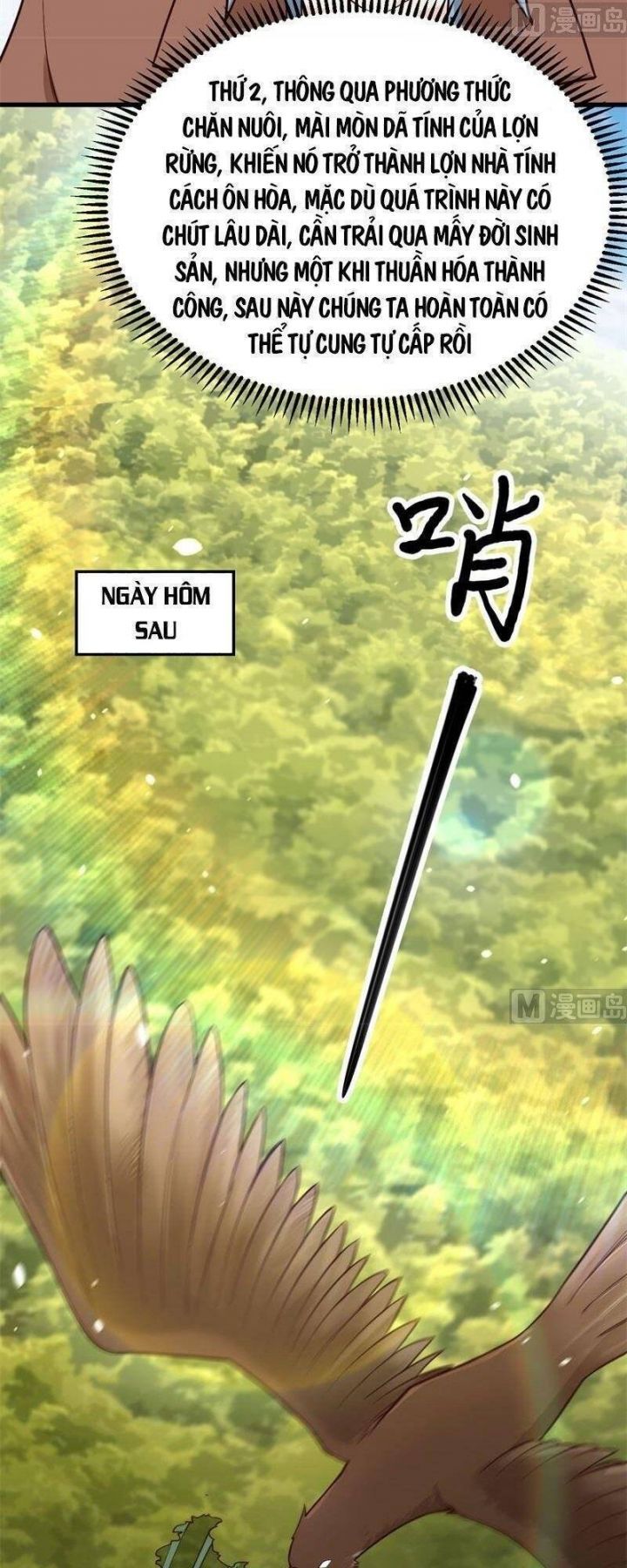 đọc truyện Tôi Sống Trên Hoang Đảo Cùng Các Em Gái Chương 90 ảnh 25 tại Thiên Thai Truyện