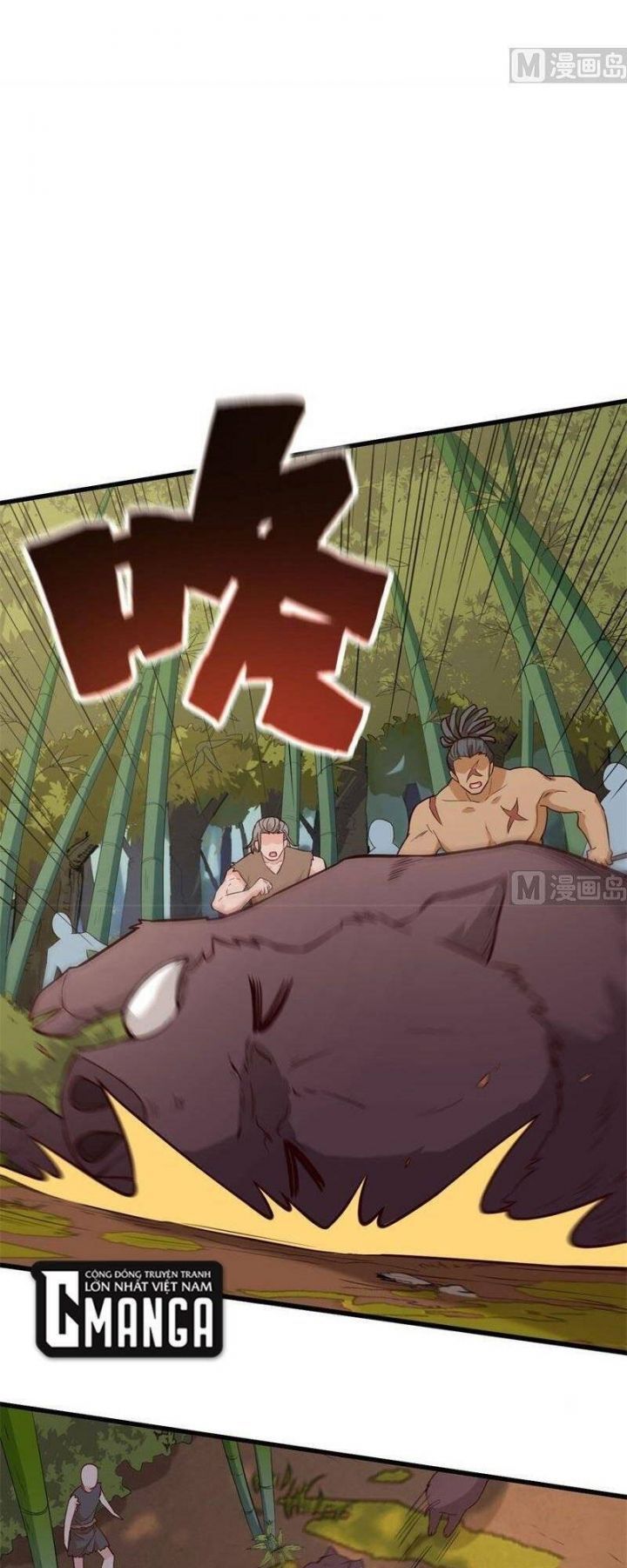 đọc truyện Tôi Sống Trên Hoang Đảo Cùng Các Em Gái Chương 90 ảnh 35 tại Thiên Thai Truyện