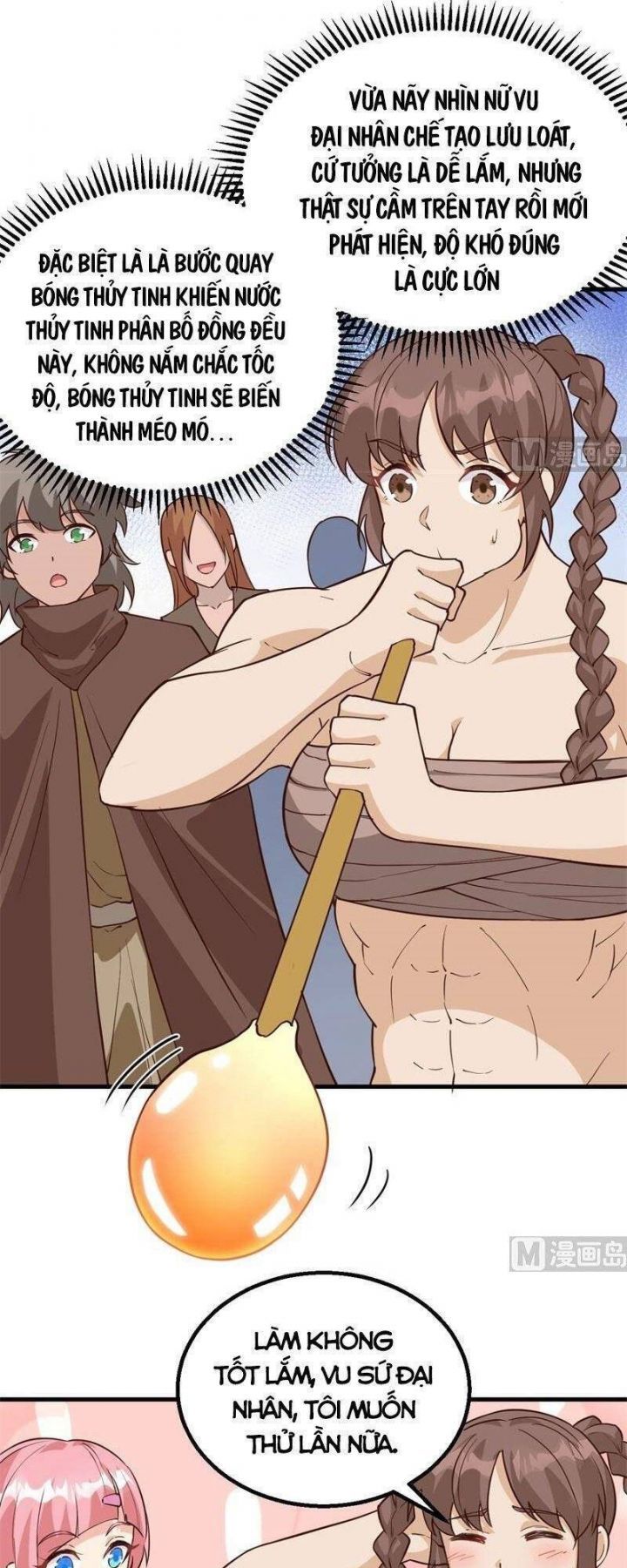 đọc truyện Tôi Sống Trên Hoang Đảo Cùng Các Em Gái Chương 90 ảnh 7 tại Thiên Thai Truyện