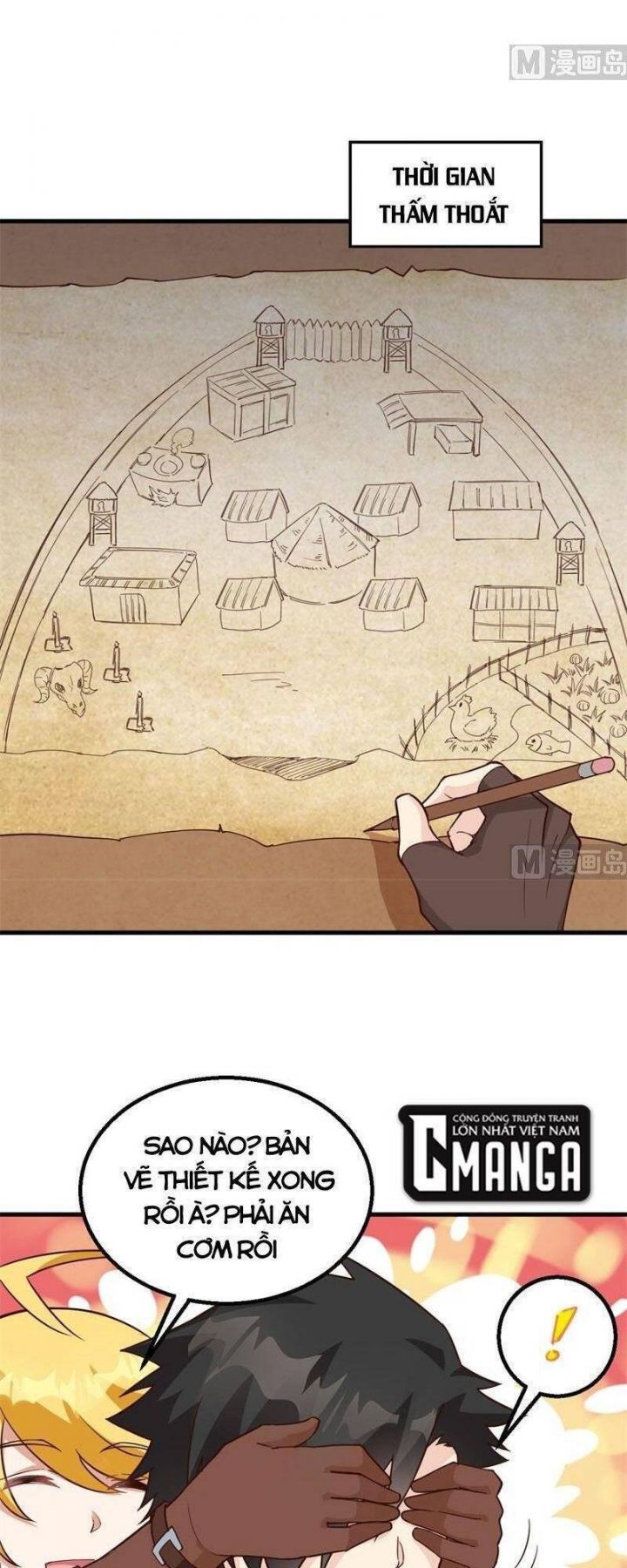 đọc truyện Tôi Sống Trên Hoang Đảo Cùng Các Em Gái Chương 90 ảnh 11 tại Thiên Thai Truyện