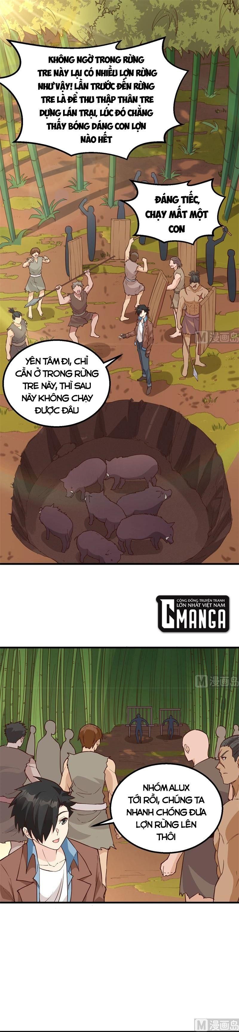 đọc truyện Tôi Sống Trên Hoang Đảo Cùng Các Em Gái Chương 91 ảnh 3 tại Thiên Thai Truyện