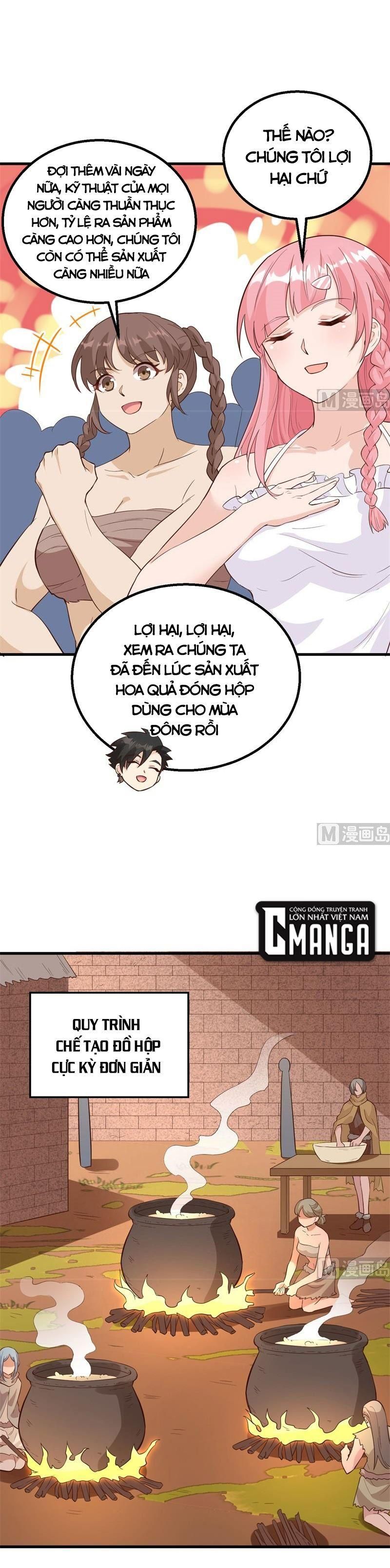 đọc truyện Tôi Sống Trên Hoang Đảo Cùng Các Em Gái Chương 91 ảnh 13 tại Thiên Thai Truyện