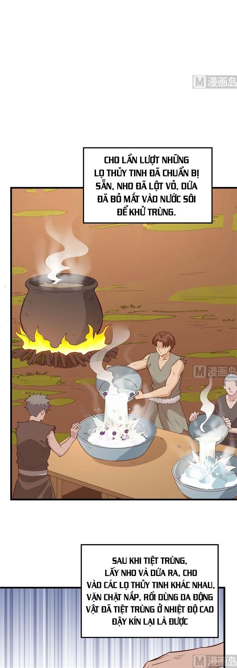 đọc truyện Tôi Sống Trên Hoang Đảo Cùng Các Em Gái Chương 91 ảnh 14 tại Thiên Thai Truyện