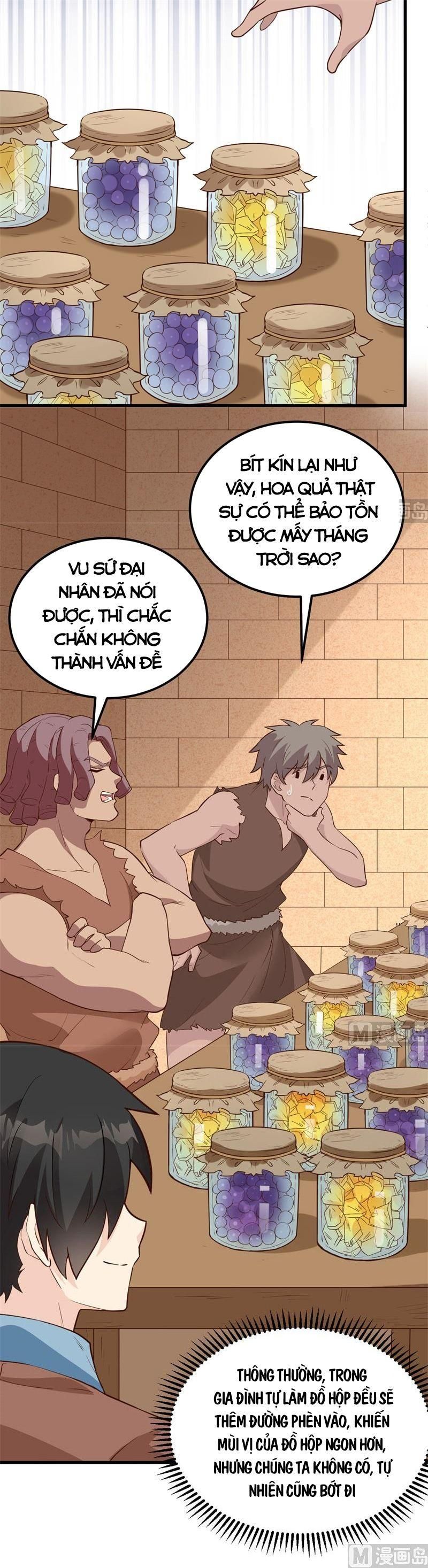 đọc truyện Tôi Sống Trên Hoang Đảo Cùng Các Em Gái Chương 91 ảnh 15 tại Thiên Thai Truyện