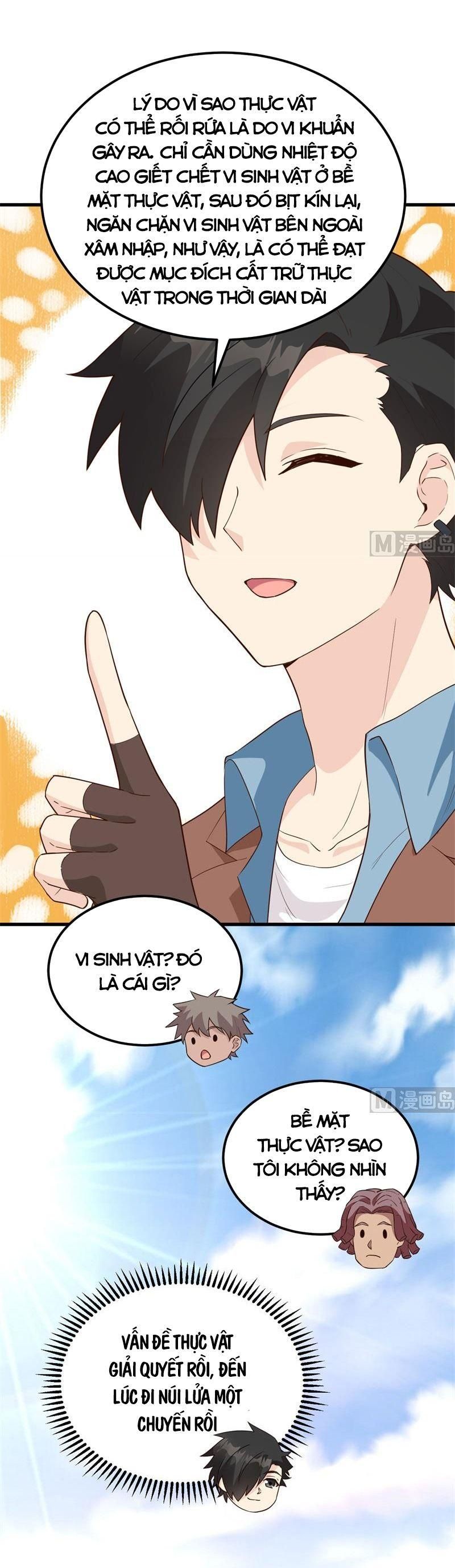 đọc truyện Tôi Sống Trên Hoang Đảo Cùng Các Em Gái Chương 91 ảnh 16 tại Thiên Thai Truyện