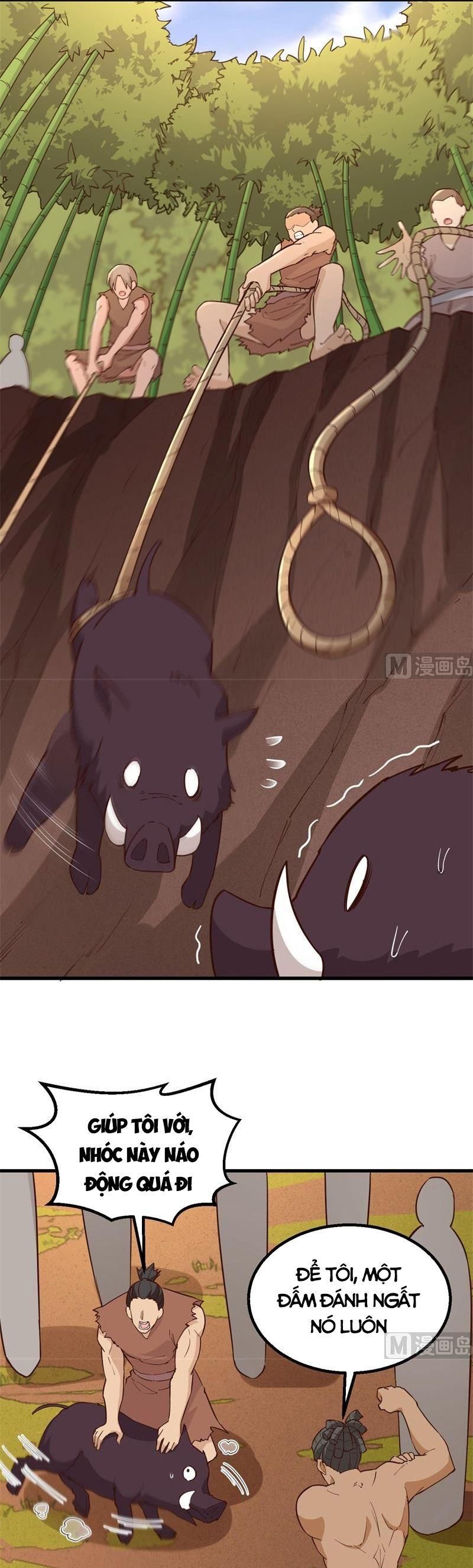 đọc truyện Tôi Sống Trên Hoang Đảo Cùng Các Em Gái Chương 91 ảnh 4 tại Thiên Thai Truyện