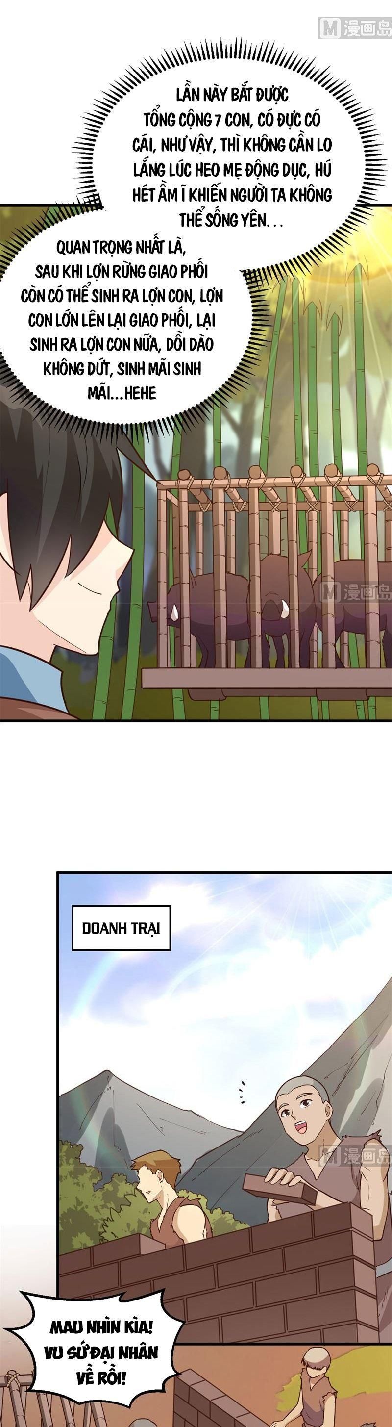 đọc truyện Tôi Sống Trên Hoang Đảo Cùng Các Em Gái Chương 91 ảnh 6 tại Thiên Thai Truyện